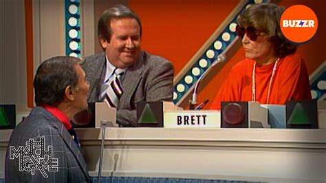 Match Game Brett Somers Always Gives The Spicy Answers BUZZR YouTube