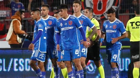 U de Chile vs Ñublense cuándo y dónde ver en vivo el partido por el