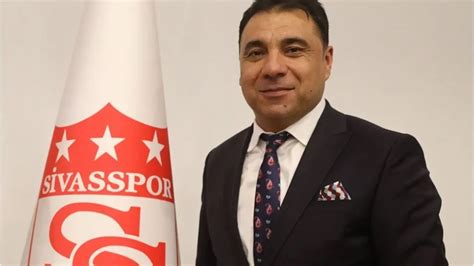 Ems Yap Sivasspor Un Yeni Ba Kan Belli Oldu Elips Haber