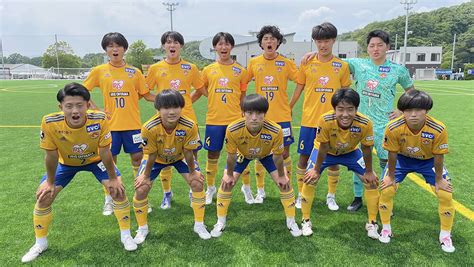 【ユース】第46回日本クラブユースサッカー選手権u 18大会東北予選兼第29回東北クラブユースu 18サッカー選手権大会決勝結果