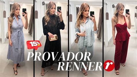 RENNER PROVADOR RENNER NOVIDADES COLEÇÃO NOVA PRIMAVERA VERÃO 2024