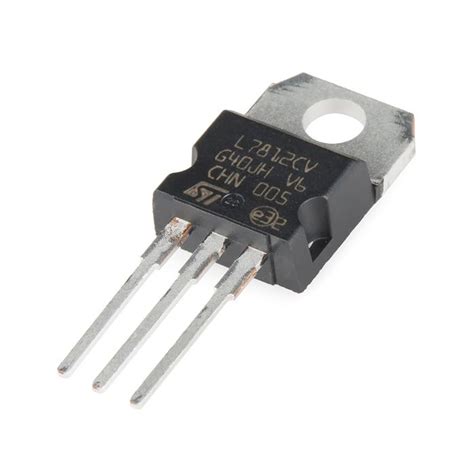 Voltage Regulator 12v Buy In Australia Com 12766 Sparkfun Core Electronics