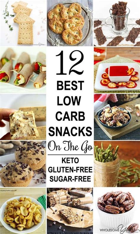 The 12 Absolute Best Keto Low Carb Snacks On The Go Theyre All Quick And Simple To Make Ahead