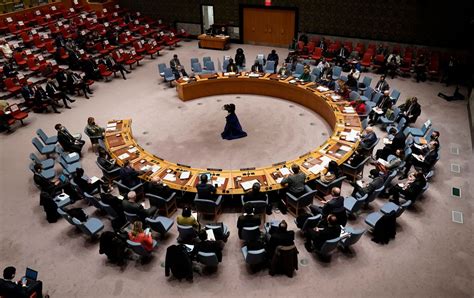 Elections For Non Permanent Members Of The Un Security Council 2024