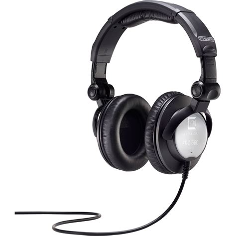 Ultrasone Pro 580i Closed Back Stereo Headphones Ul 12025 Bandh