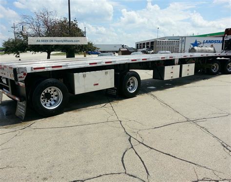 Flatbed Trailer