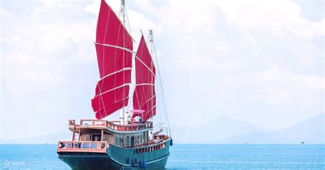Koh Samui Red Baron Romantic Sunset Dinner Cruise Klook