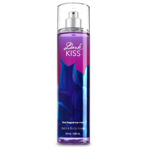 Dark Kiss By Bath And Body Works 236ml Fragrance Mist Perfume Nz