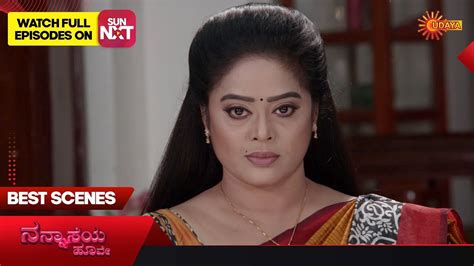 Nannaseya Hoove Best Scenes Full EP Free On SUN NXT 30 May 2023