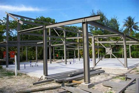 Features and Advantages of Steel Structures for Our Dream House | House I Love