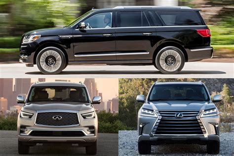 The Best 8-Passenger Luxury SUVs in 2018 | U.S. News