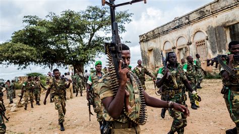 Kenya Rattled As Shabab Turns Sights On Somalia Military Targets The