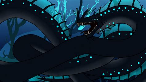 No Spoilers Gargantuan Leviathan By Cera Ross Rsubnautica