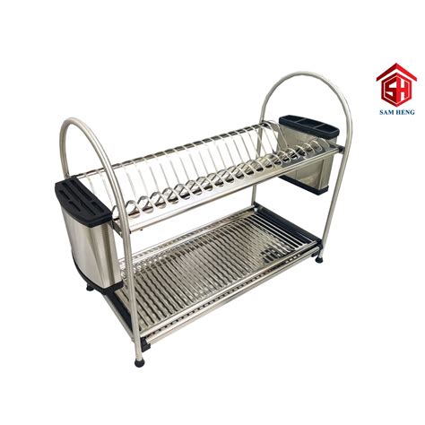 Sdr K Sty Sty Mm Desktop Stainless Steel Dish Racks