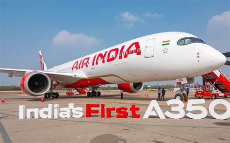 Nd Airbus A Delivered To Air India