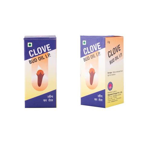 Clove Bud Oil Lavang Tel Lavang Oil Agrawal Drugs