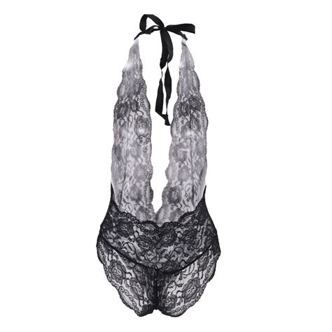 Sex Babydoll Dress Lingerie Sexy Erotic Underwear Costumes Plus Size Nightwear Best Crossdress