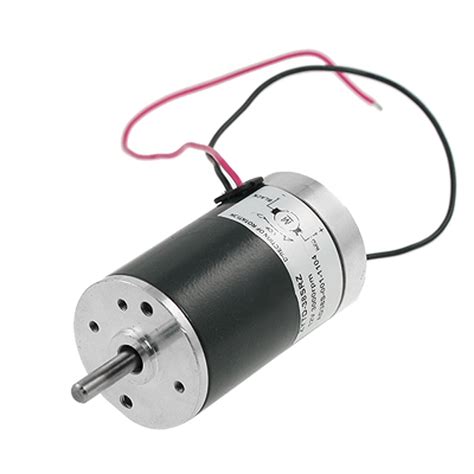 Dc 12v 3000rpm 058a 300g Cm Brushed Motor Replacement