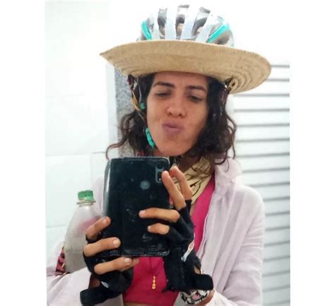 Artista Que Viajava De Bicicleta Para Venezuela Some Durante Passagem