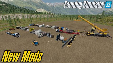 Fs Release Roleplay Objects Pack Farming Simulator Mods