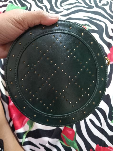 Josiny round bag, Women's Fashion, Bags & Wallets, Cross-body Bags on ...