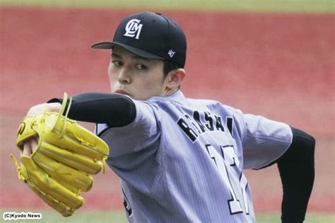 ロッテ・佐々木朗希が一軍登録抹消 3年前にもあった似たようなケース Baseball King