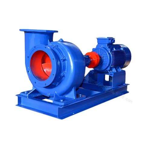 Hw Series Horizontal Mixed Flow Dewatering Water Pump Mixed Flow