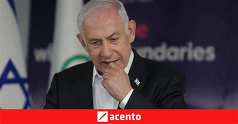 Benjamin Netanyahu Disuelve El Gabinete De Guerra Israel Acento