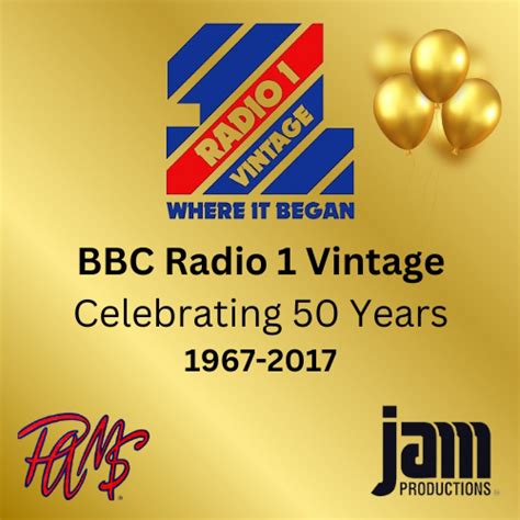 Bbc Radio 1 Vintage 2017 Radio Jingles Online