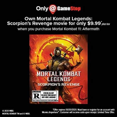 Mortal Kombat 11 Aftermath Kollection Playstation 4 Gamestop