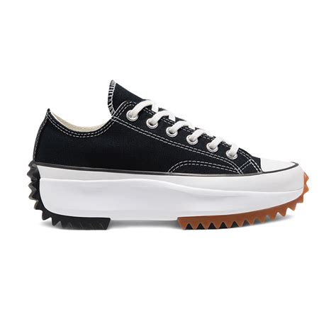 Converse Run Star Hike Ox Black Black — Zooko