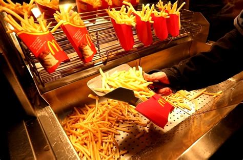 McDonald S Entrega Como Fazer Sua Batata Frita Em Casa