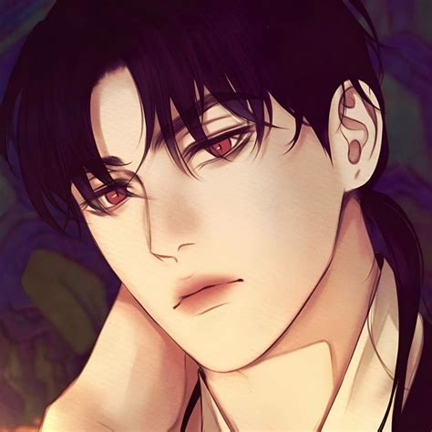 Manhwa Bl The Ghost S Nocturne Qu