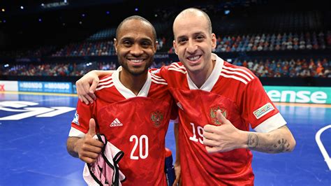 Highlights Uefa Futsal Euro Russia Qualificata Pari Tra Slovacchia E