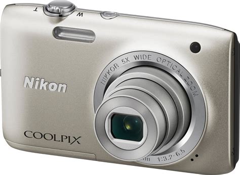 Nikon Coolpix S Mp Review