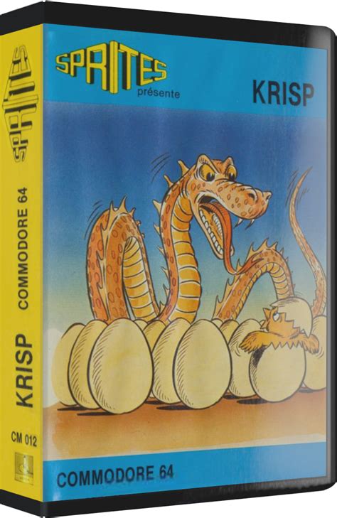 Krisp Images - LaunchBox Games Database