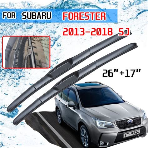 2019 Subaru Forester Wiper Blade Size Armand Kilbourn