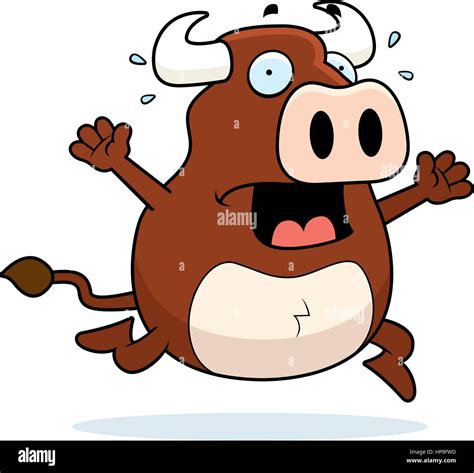 Cartoon bull hi-res stock photography and images - Alamy