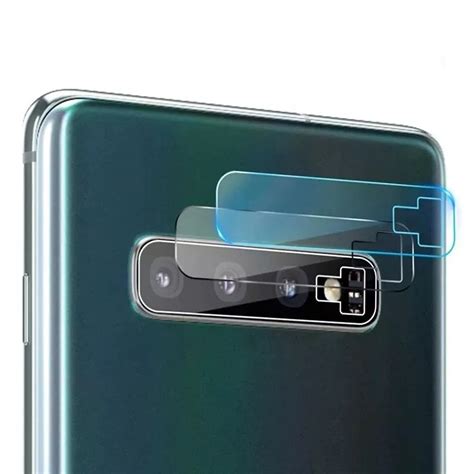 Pelicula HPrime Samsung Galaxy S10E LensProtect No Shoptime