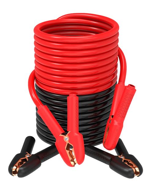 Buy Booster Cable Yantu 13 Feet 4 Gauge Heavy Duty Jumper Cables With