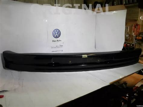 Pare Choc Amortisseur Front Bumper Choc Original Vw Sharan Alhambra Eur