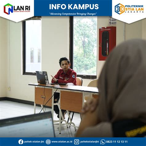 Laporan Pertanggungjawaban Organisasi Mahasiswa Politeknik Stia Lan