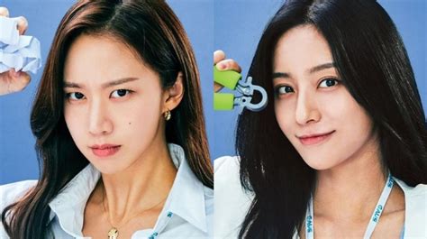 Sama Sama Cantik Intip 8 Adu Pesona Go Sung Hee Dan Kang Min Ah Di