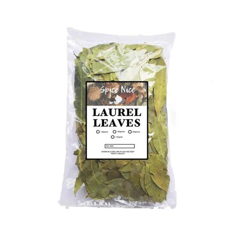Laurel Leaves 250g Lazada Ph