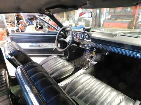 1966 Comet Cyclone Gt Classic Mercury Comet 1966 For Sale