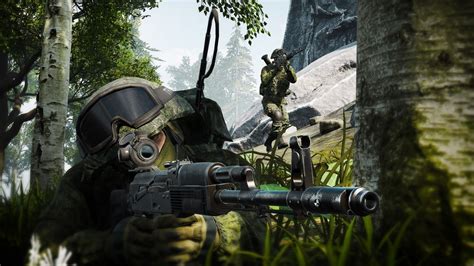 Squad set for its full Steam Release