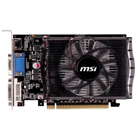 Msi Geforce Gt 730 2gb Gddr3