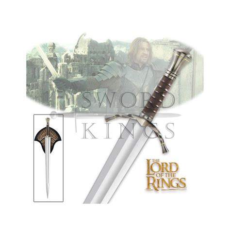 United Cutlery Boromir - Sword Kings