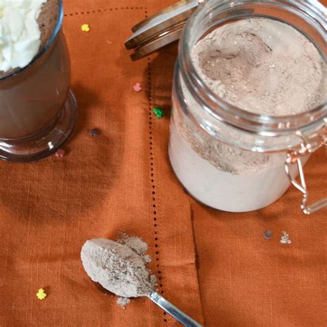 Hot Cocoa Mix With Powdered Creamer My Creative Manner