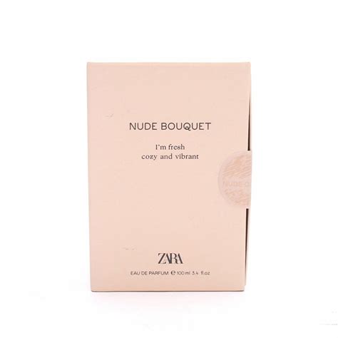 Make Up And Skin Care Fragrance Zara Nude Bouquet Eau De Parfum Fragrance Tinkerlust